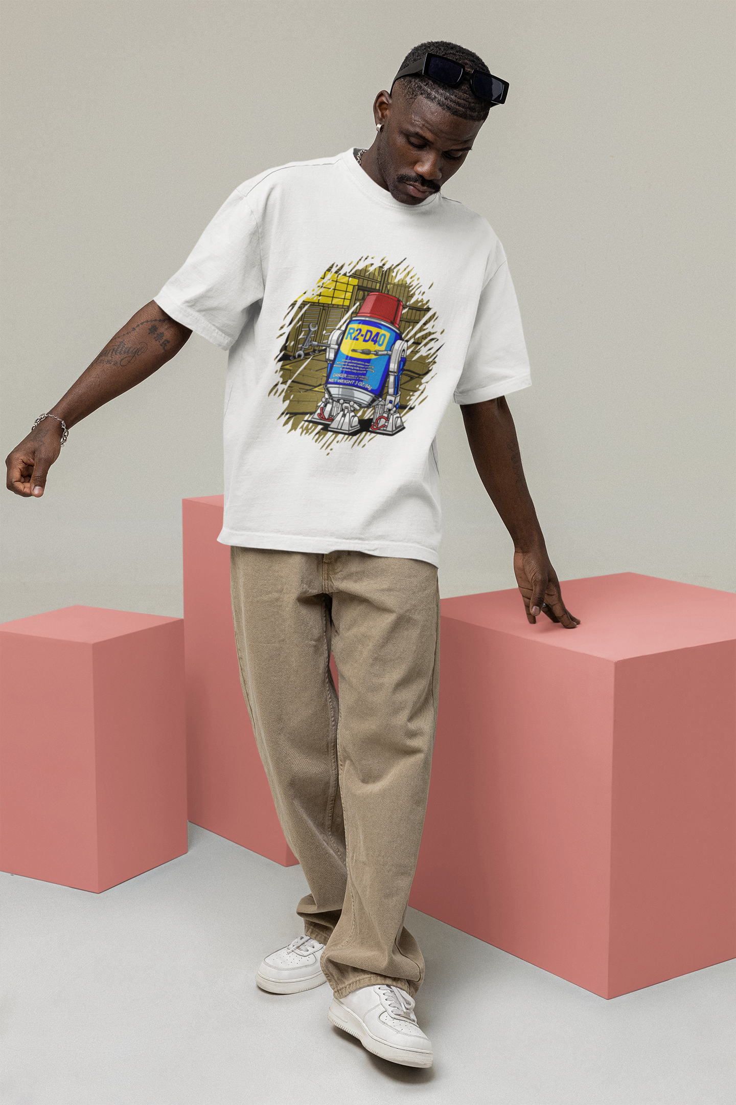VACANCY Oversized Shirt
