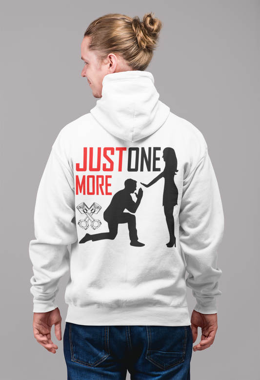 HigherBlanks Premium Hoodie