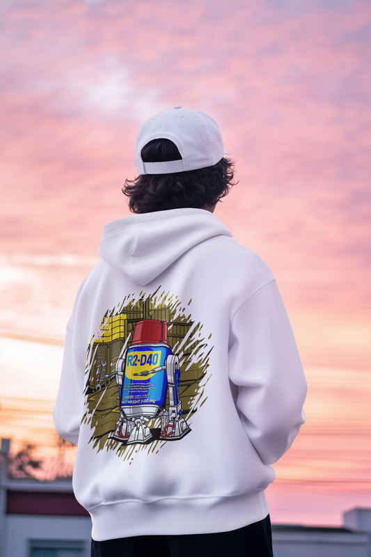 VACANCY Oversized Hoodie