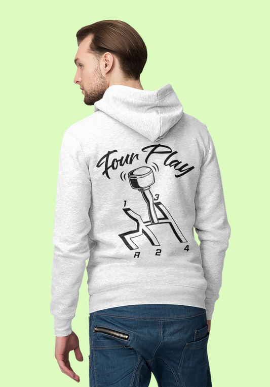 HigherBlanks Premium Hoodie