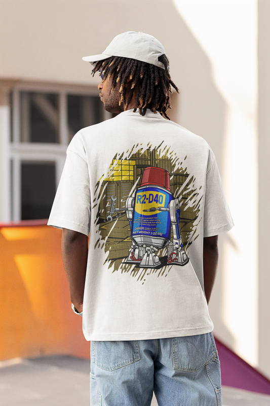 VACANCY Oversized Shirt