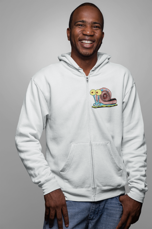 Classic Zipper Hoodie Unisex