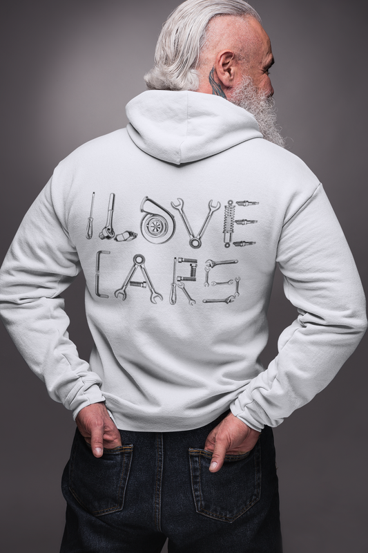 HigherBlanks Premium Hoodie