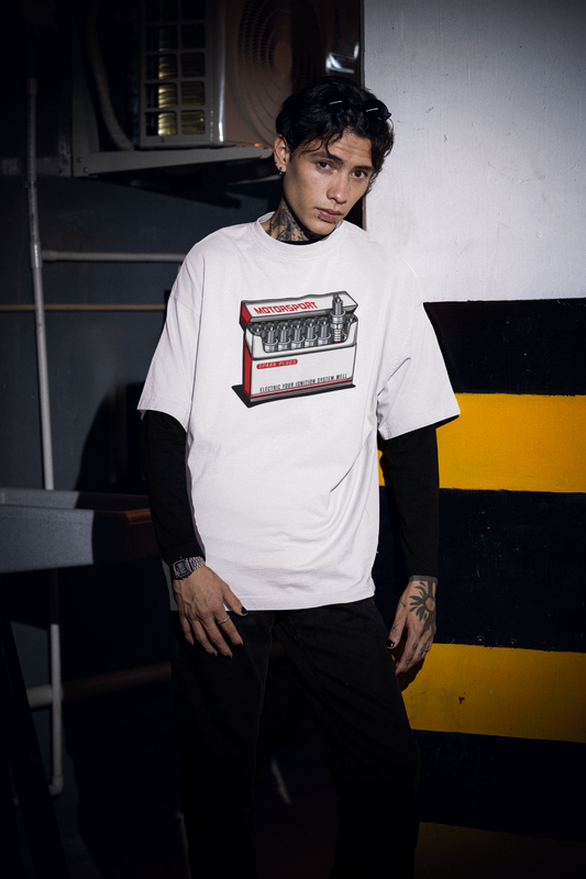 VACANCY Oversized Shirt
