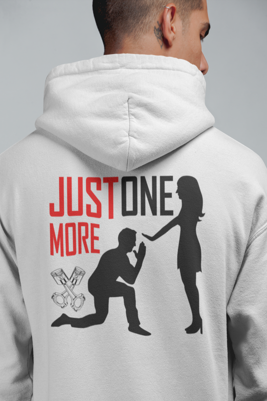 Classic Zipper Hoodie Unisex