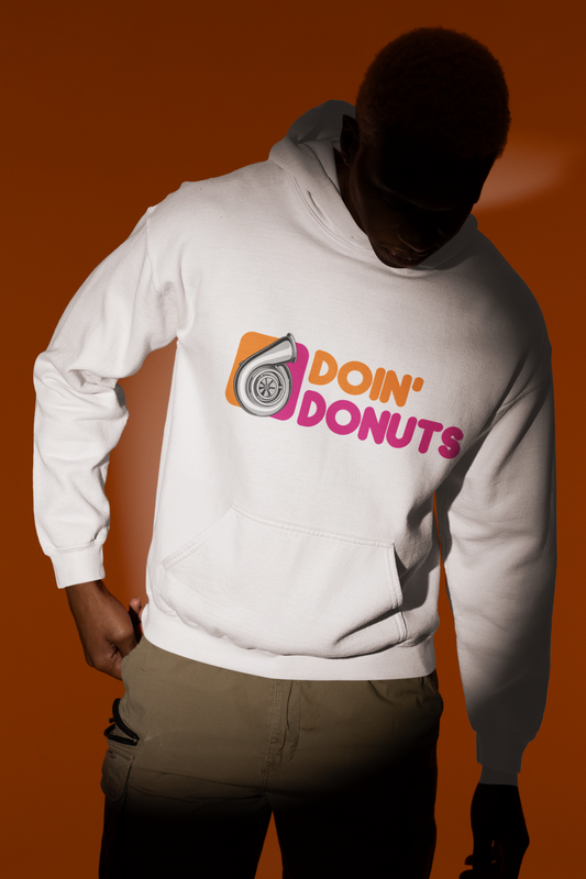 HigherBlanks Premium Hoodie